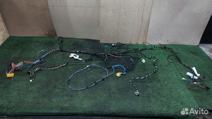 Коса подпанельная W212 рестайлинг