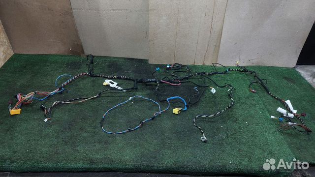 Коса подпанельная W212 рестайлинг