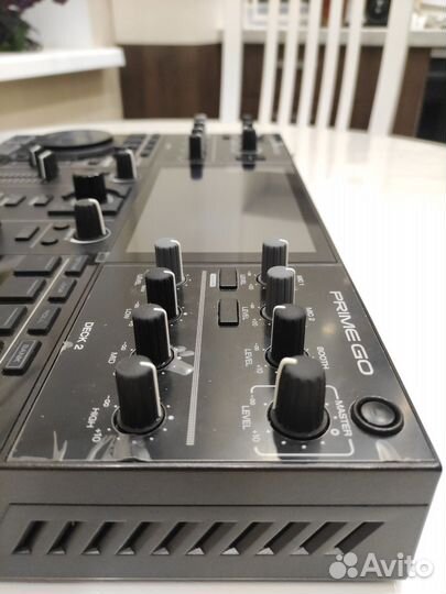 Dj контроллер Denon Praim Go