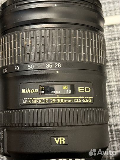 Зеркальный фотоаппарат nikon d800