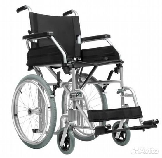 Узкая Кресло-коляска для инвалидов Olvia 40