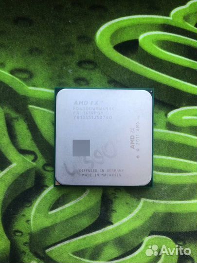 Процессор AMD FX-4300 3.80 Ггц