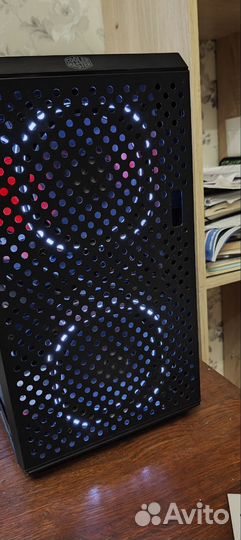 Игровой компьютер под full hd