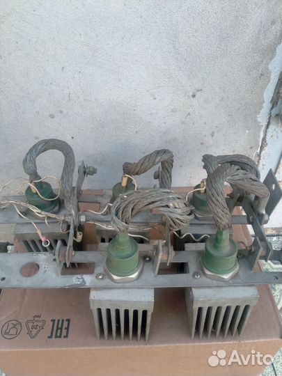 Силовые диоды