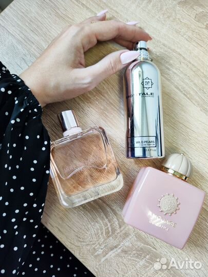 Духи, парфюм, распив из личной коллекции