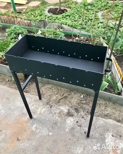 Мангал вечный