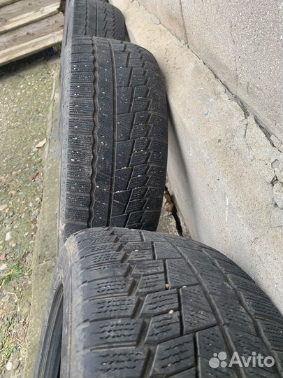 Maxxis ArcticTrekker NS5 205/55 R16