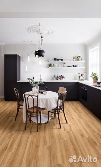 Виниловые полы