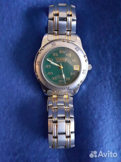 Наручные часы СССР