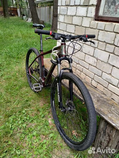 Велосипед 29 колеса