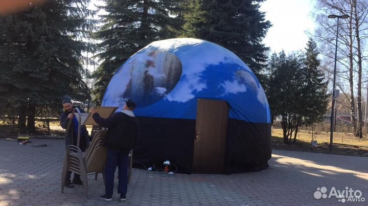 Продаю коллекцию фильмов и клипов для планетария