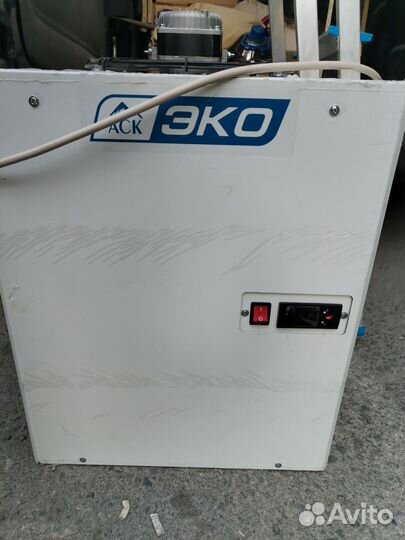 Моноблок, камера, холодильная витрина, весы