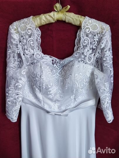 Платье свадебное