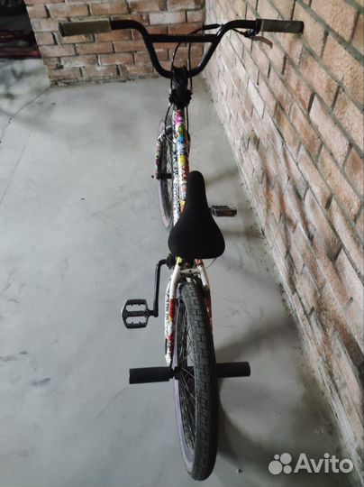 Велосипед bmx