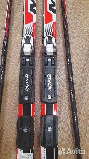 Лыжи беговые классические madshus