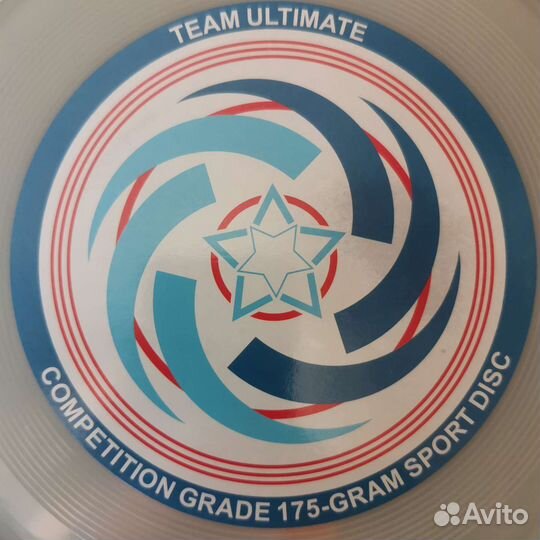 Фрисби, светящаяся летающая тарелка, диск