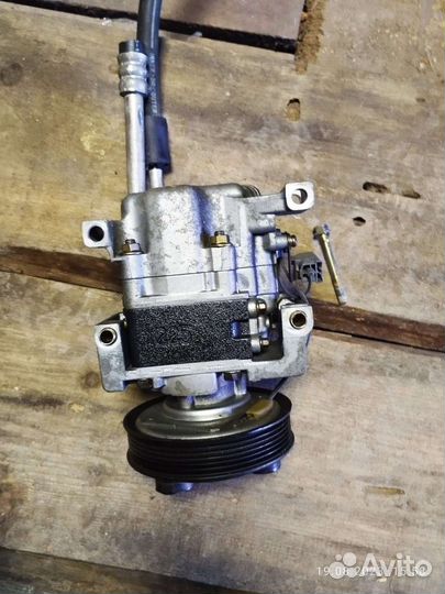 Компрессор кондиционера Мазда 6 GG, 2007г.в.2л, ат