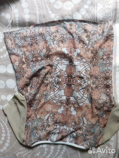 Летняя блуза BGD