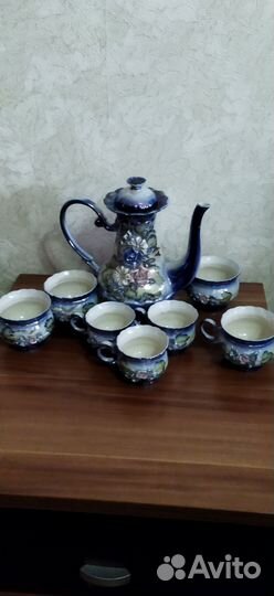Сервиз кофейный