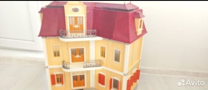 Домик Play mobil