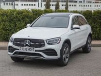 Mercedes-Benz GLC-класс 2.0 AT, 2021, 44 000 км, с пробегом, цена 3 424 000 руб.