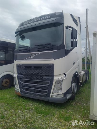 Volvo FH Track, 2019