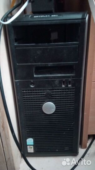 Dell Optiplex 320