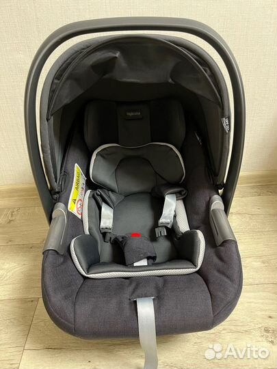 Автолюлька inglesina 0+