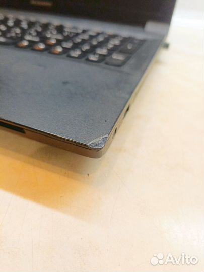 Ноутбук lenovo b590