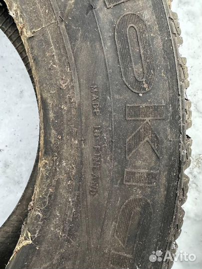 Nokian Tyres Hakkapeliitta 1 185/65 R15 88T