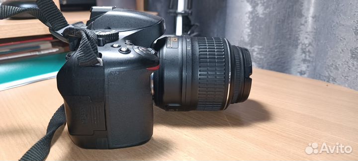 Фотоаппарат nikon D5100