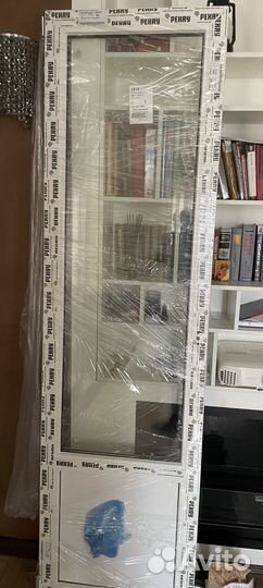 Балконная дверь