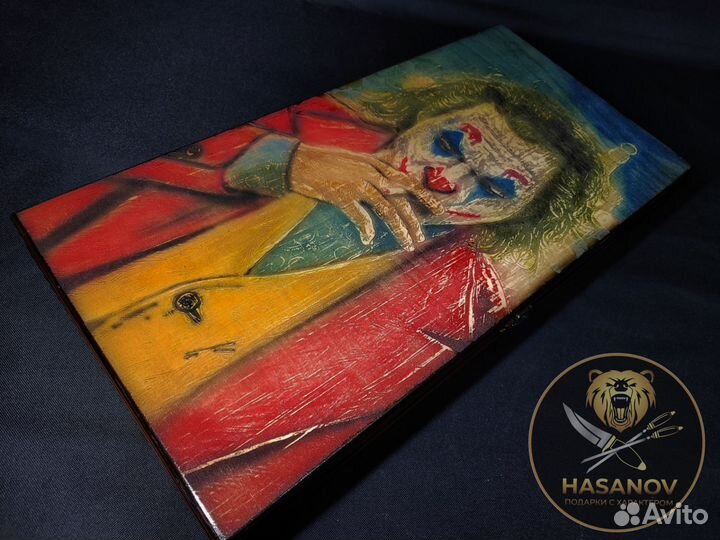 Нарды «Joker»