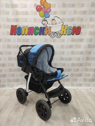 Коляска трансформер Alis Amelia