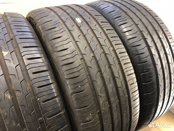 Continental EcoContact 6 225/40 R18