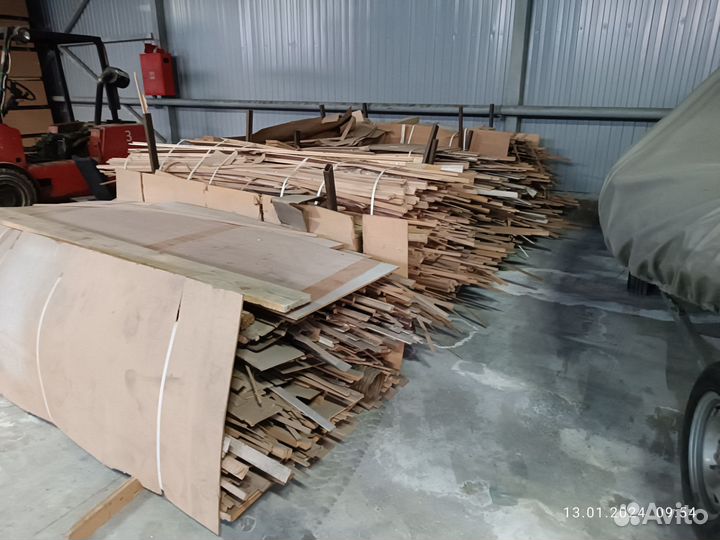 Обрезки мдф на дрова