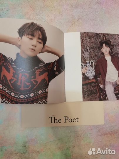 Seventeen –An Ode/THE poet K-pop