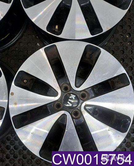 Диски R16 Kia Б/у оригинал