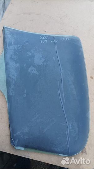 Пежо 206 стекла двери и кузова комплект бу