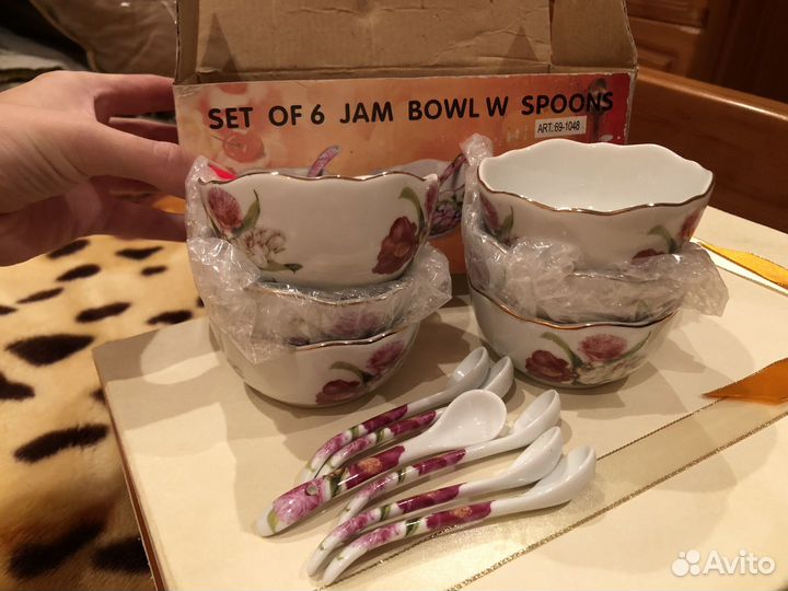 Чайный и кофейный сервис