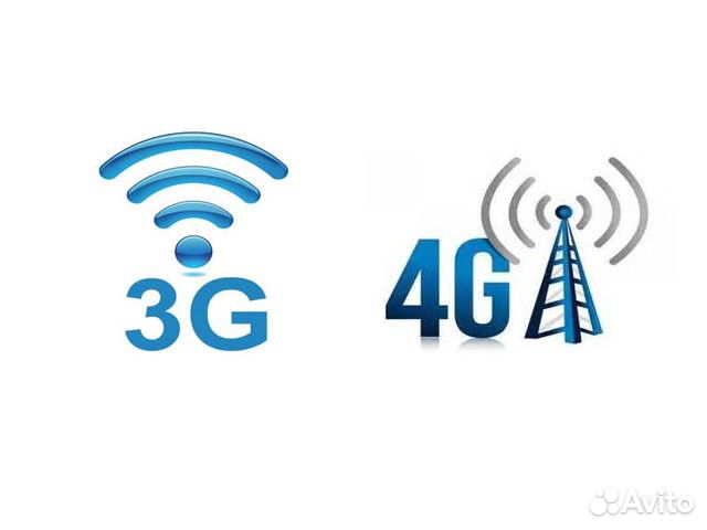Модемы 3G,4G интернет. Работают с любым оператором