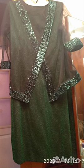 Платье разм 56 - 58