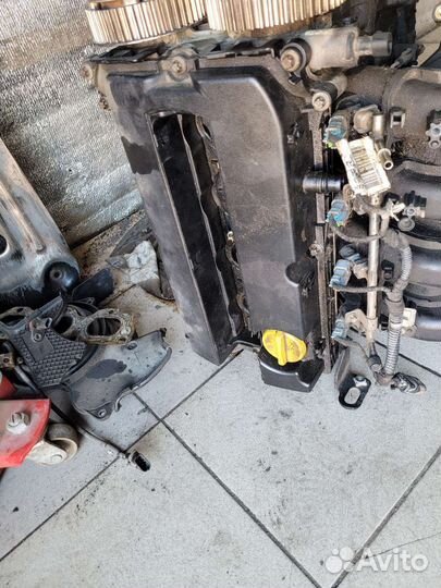 Двигатель опель астра j