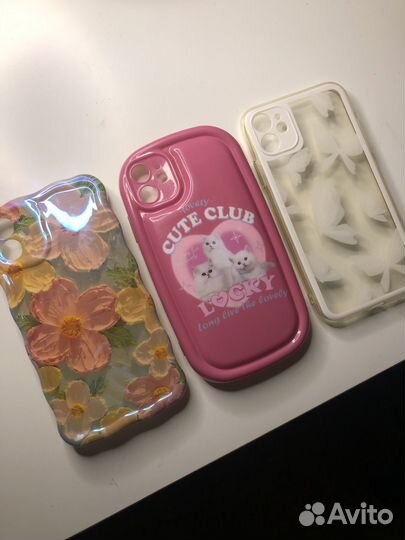 Чехлы на телефон iPhone 11