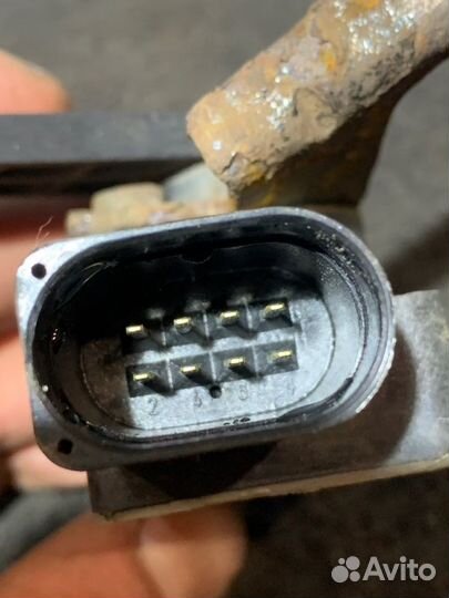 Датчик положения кузова Nissan Qashqai J10 MR20DE