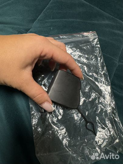 Заглушка заднего бампера infiniti 850715DB0A