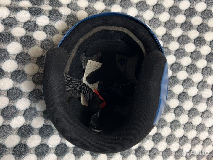 Горнолыжный шлем детский 52-55 см