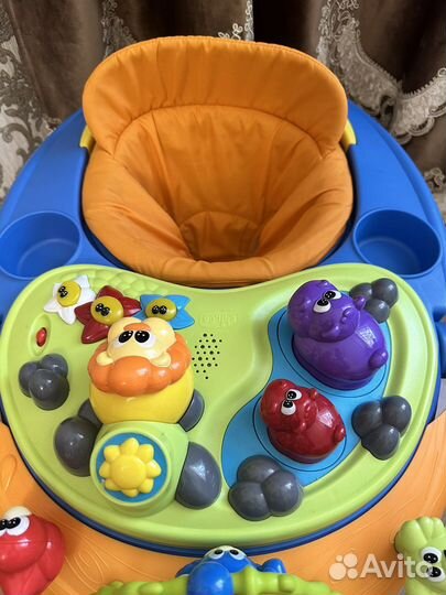 Ходунки chicco