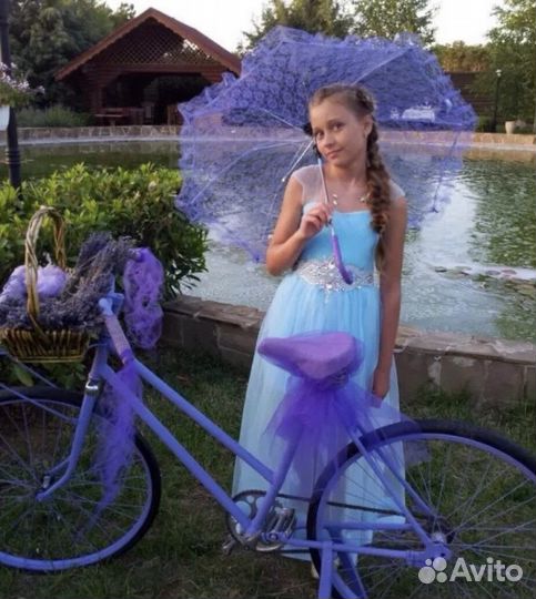 Зонт ажурный для фотосессии