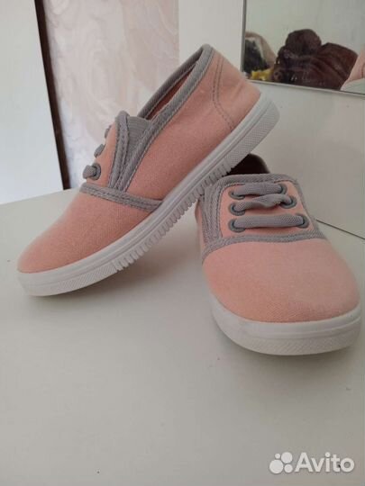 Обувь для девочки
